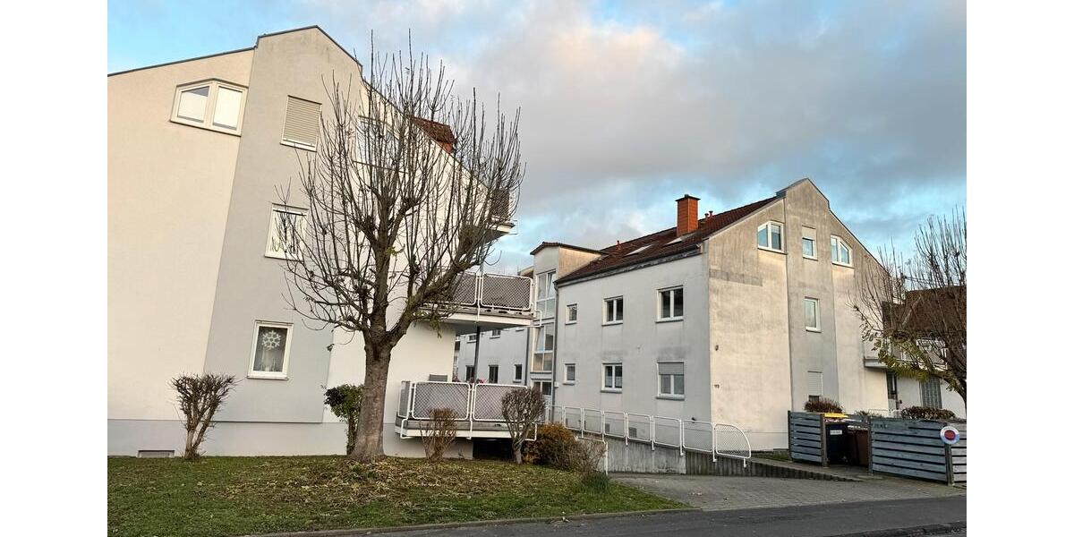 ETW Höchst an der Nidder bei Altenstadt Büdingen 2 zimmer