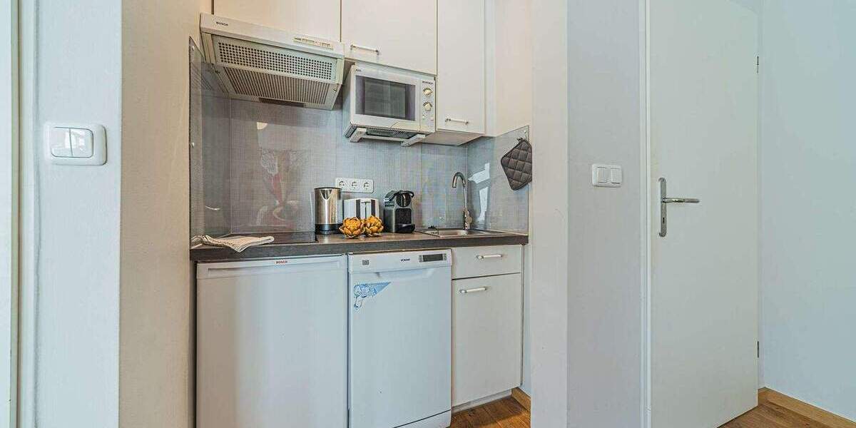 Möblierte Wohnung auf Zeit zu vermieten: 1 zimmer