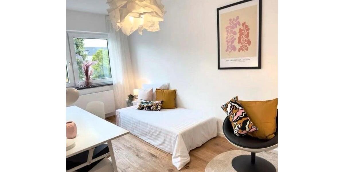 Etagenwohnung Hanau Lamboy - 3 Zimmer, 82 m&sup2;, 1.150&euro; | Angebot:26351468