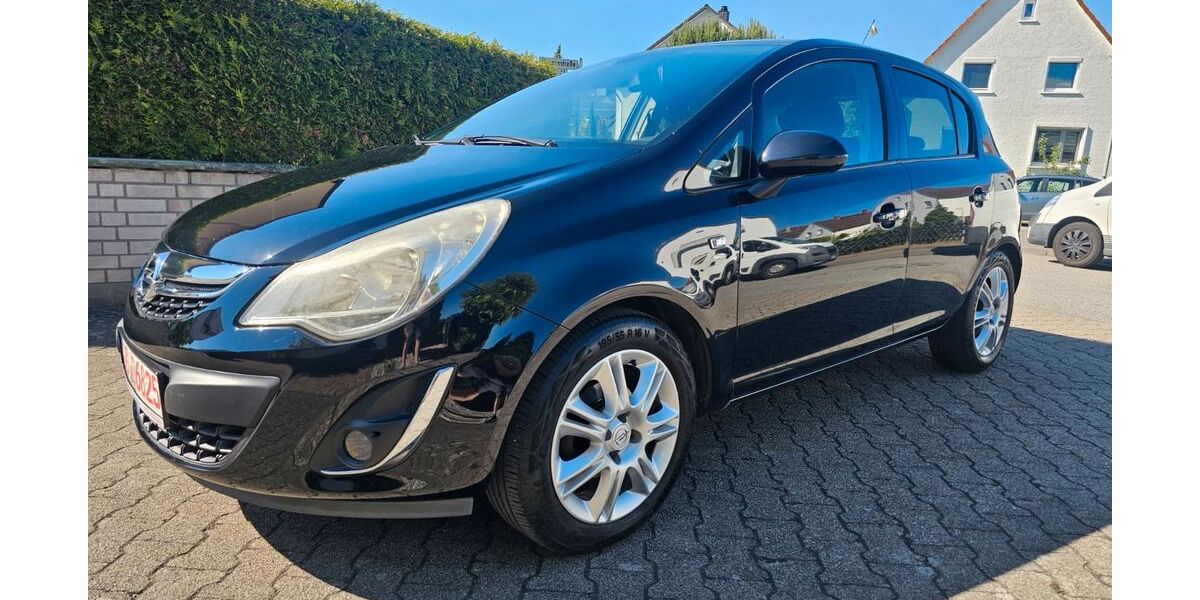 Opel Corsa 94.000 km 3.900 &euro; Rüsselsheim 65428