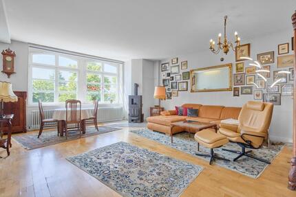 Wohnung Frankfurt am Main Fechenheim - 4 Zimmer, 192 m&sup2;, 720.000&euro; | Angebot:22171719