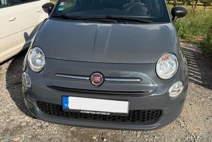 Fiat 500 45.000 km 9.900 &euro; Frankfurt am Main 60437