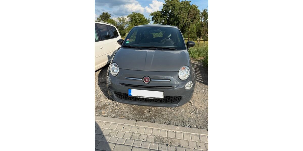 Fiat 500 45.000 km 9.900 &euro; Frankfurt am Main 60437