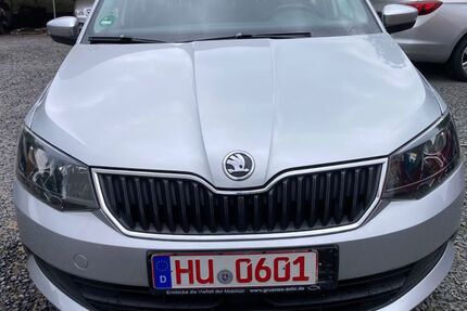 Skoda Fabia 183.000 km 4.990 &euro; Hanau 63450