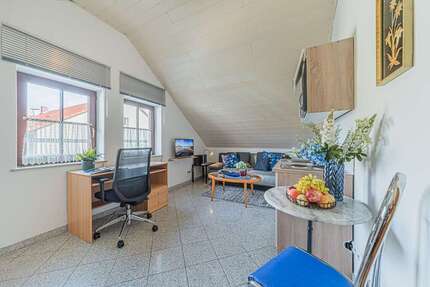 Wohnung zum Mieten in Frankfurt 750 € 23 m²