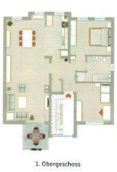 Etagenwohnung Alzenau - 3 Zimmer, 92 m&sup2;, 900&euro; | Angebot:26136163