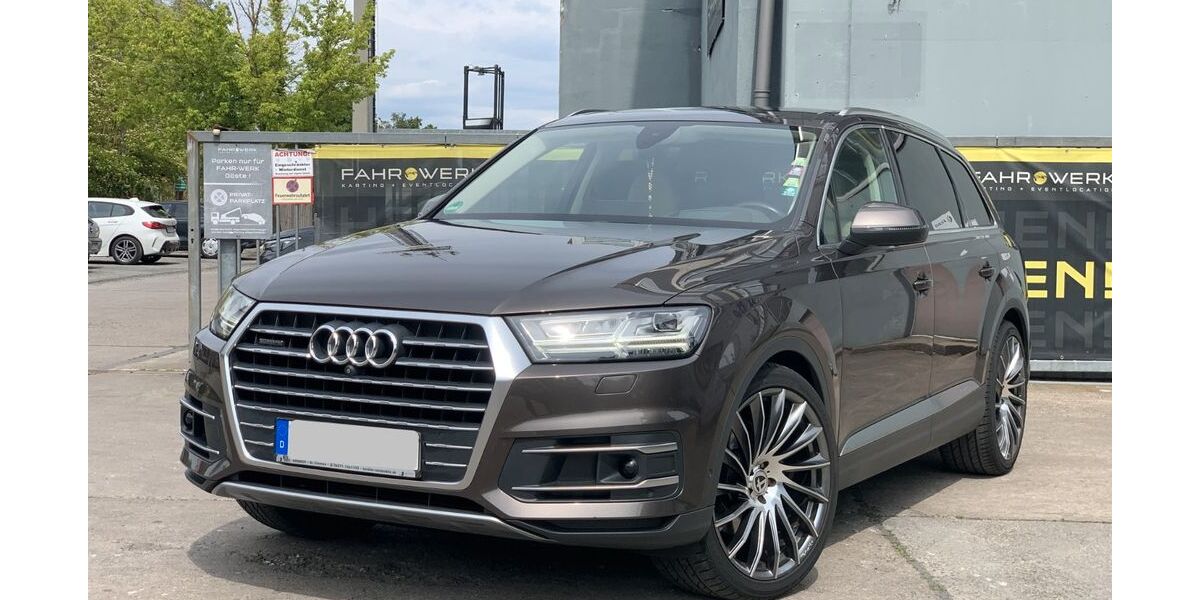 Audi Q7 156.000 km 28.800 &euro; Groß-Zimmern 64846
