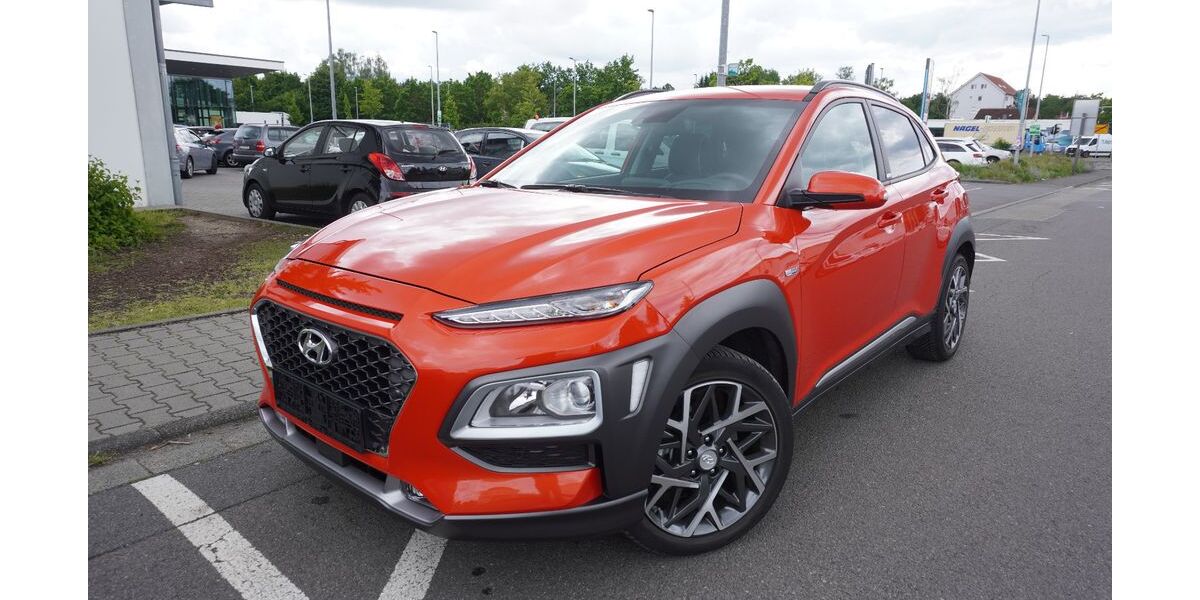 Hyundai KONA 5.600 km 17.990 &euro; Rödermark 63322