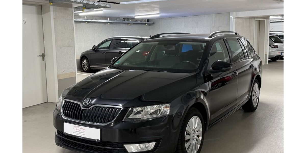Skoda Octavia 121.000 km 9.499 &euro; Frankfurt am Main 60386