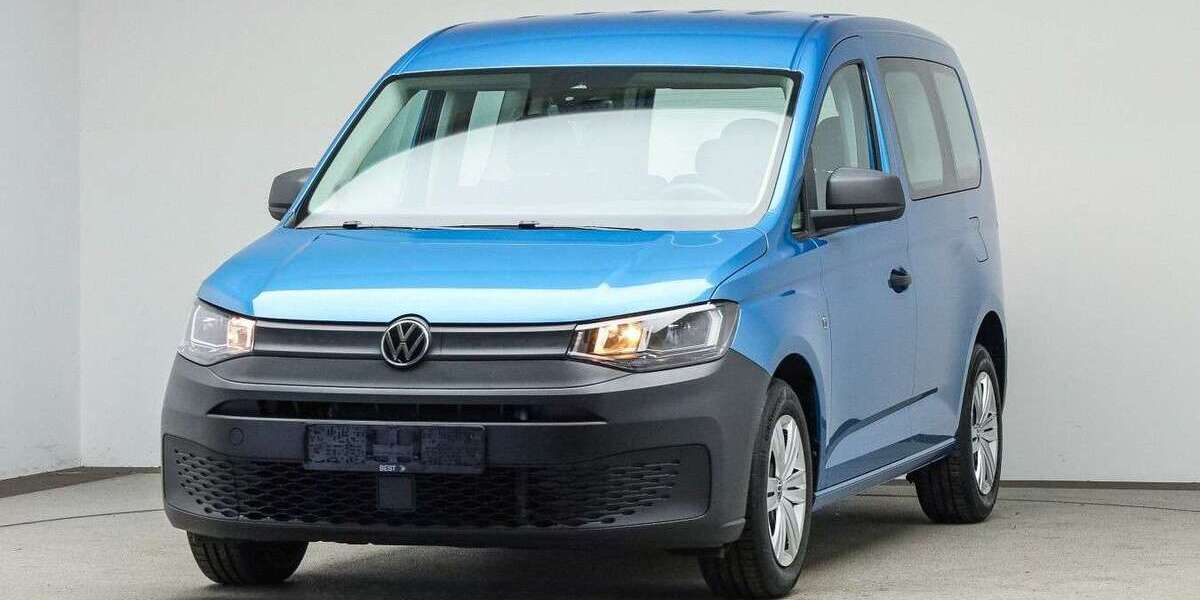 VW Caddy 40.600 km 21.395 &euro; Mühlheim am Main 63165