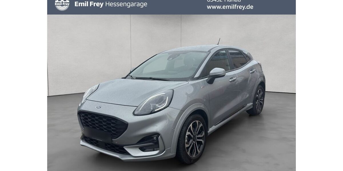 Ford Puma 20.212 km 19.950 &euro; Hanau 63452