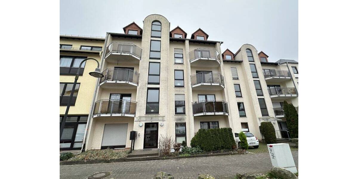 Etagenwohnung Karben Groß-Karben - 2 Zimmer, 61 m&sup2;, 750&euro; | Angebot:26874977