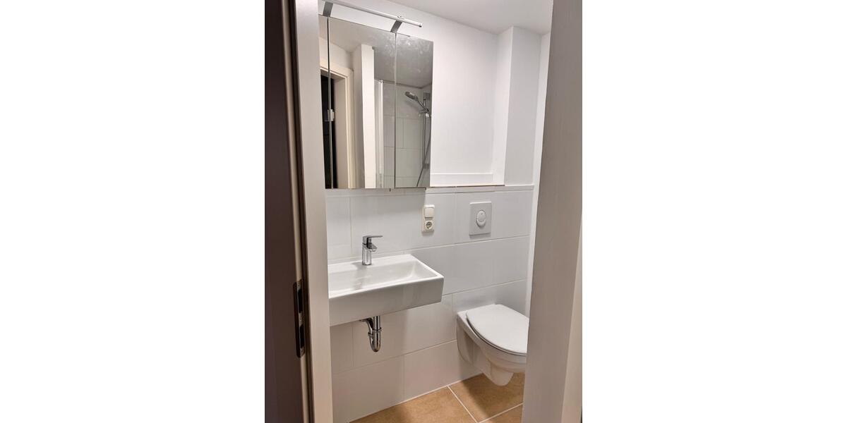 Möbliertes 1 Zimmer Apartment (nur an Wochenende-Heimfahrer !!!) 1 zimmer