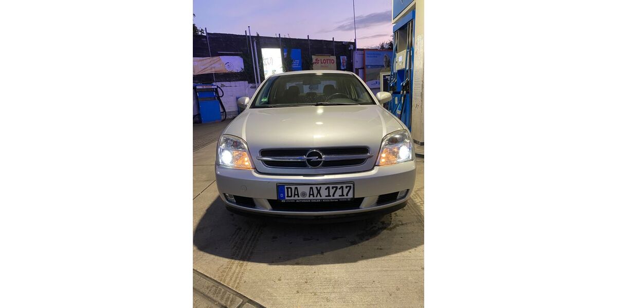 Opel Vectra 229.000 km 1.700 &euro; Roßdorf 64380