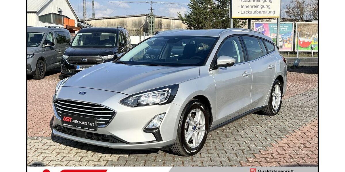 Ford Focus 57.000 km 16.480 &euro; Babenhausen 64832