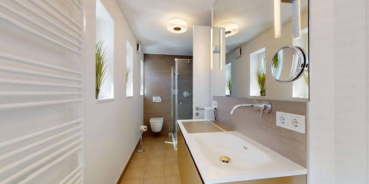 Doppelhaushälfte Frankfurt am Main Praunheim - 6 Zimmer, 181 m&sup2;, 1.550.000&euro; | Angebot:26388324