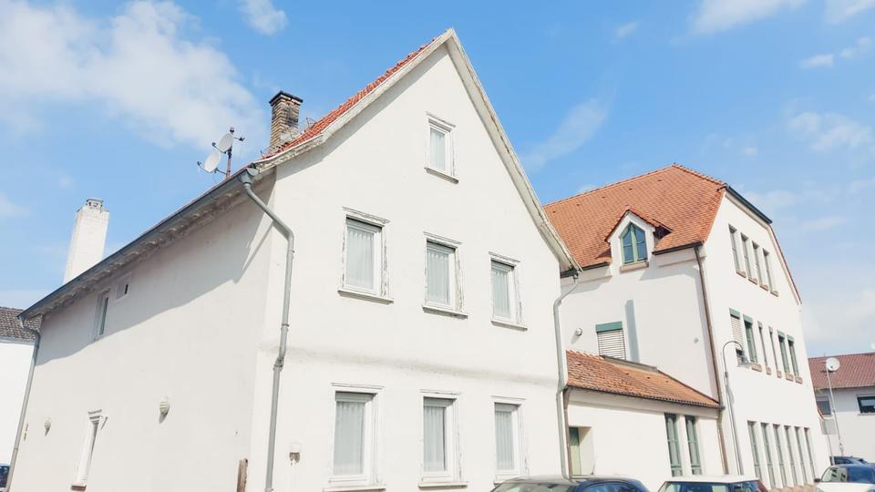 Einfamilienhaus Trebur - 4 Zimmer, 160 m&sup2;, 189.000&euro; | Angebot:27134587