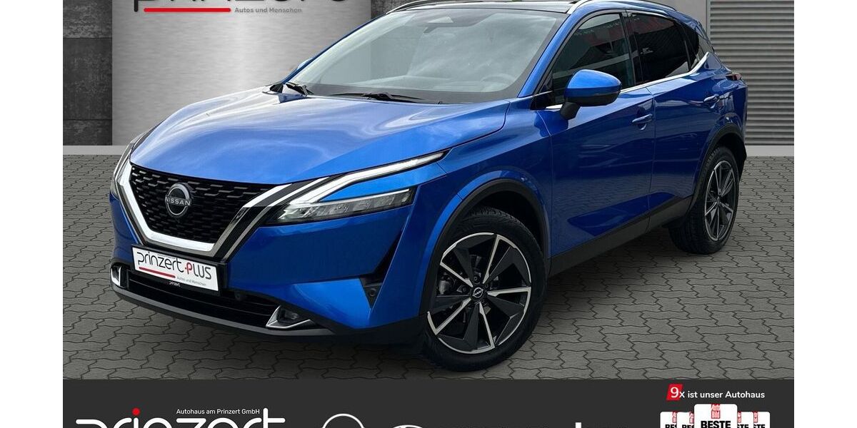 Nissan Qashqai 21.000 km 23.270 &euro; Rödermark 63322