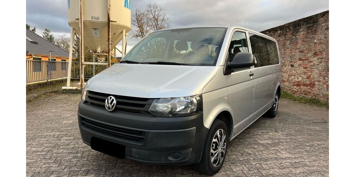 VW T5 Transporter 269.000 km 10.700 &euro; Langenselbold 63505