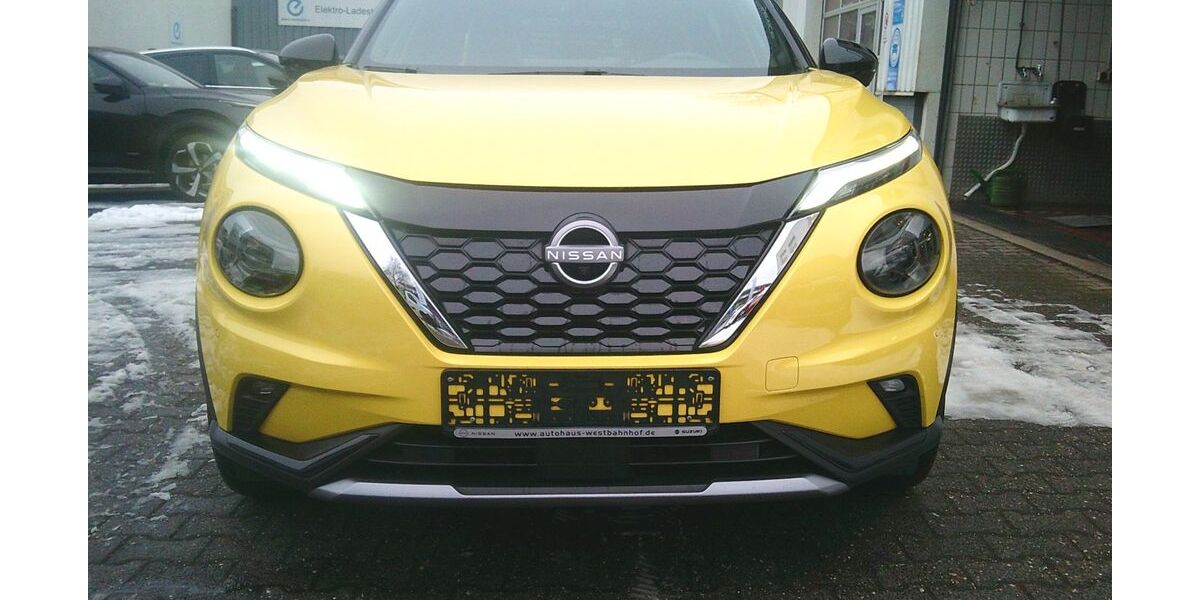 Nissan Juke 18.247 km 24.490 &euro; Frankfurt 60486