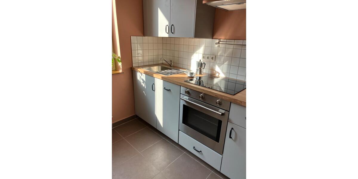 Erdgeschoßwohnung Frankfurt am Main Niederrad - 2 Zimmer, 60 m&sup2;, 1.030&euro; | Angebot:25440018