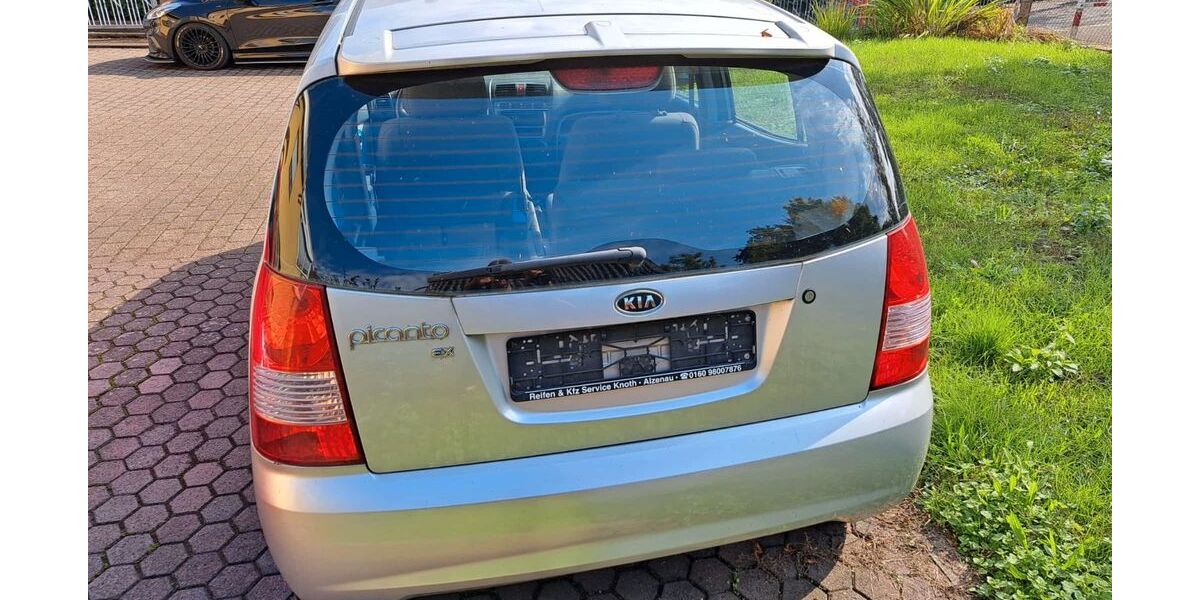 Kia Picanto 114.900 km 1.800 &euro; Alzenau 63755