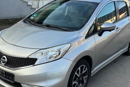 Nissan Note 107.500 km 6.999 &euro; Nidderau 61130
