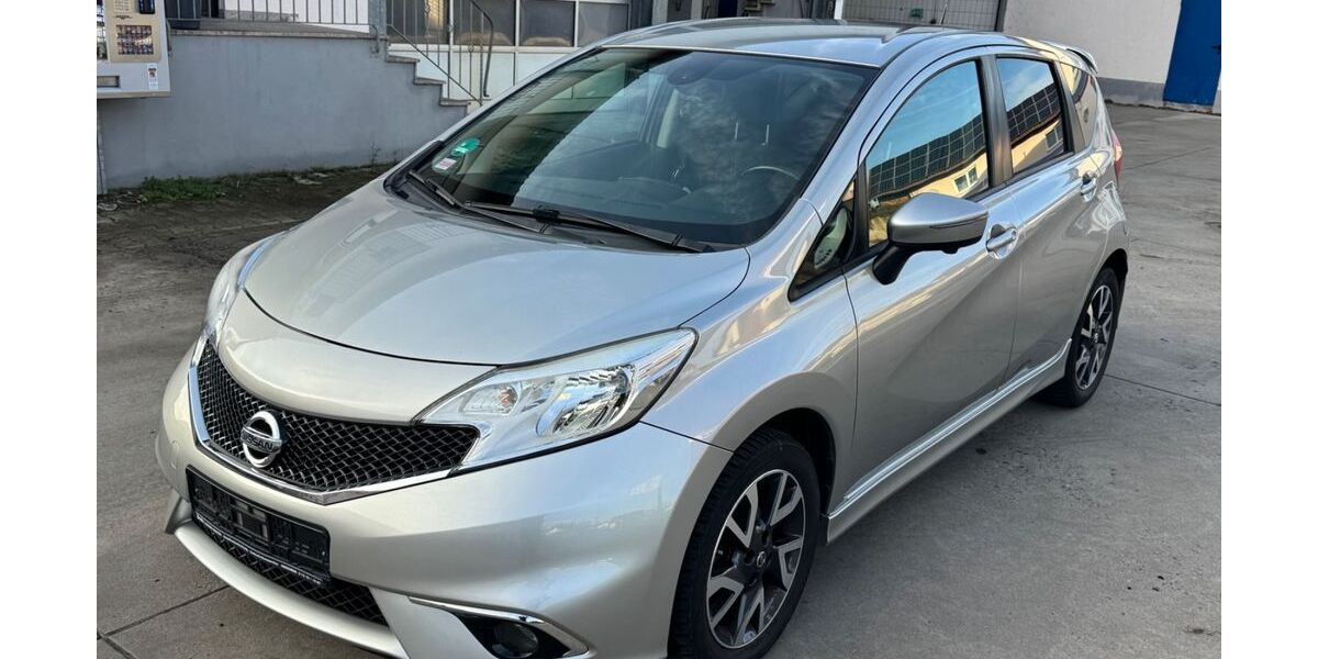 Nissan Note 107.500 km 6.999 &euro; Nidderau 61130
