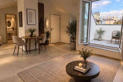 Wohnung Frankfurt am Main Nordend Ost - 2 Zimmer, 74 m&sup2;, 590.000&euro; | Angebot:27369892