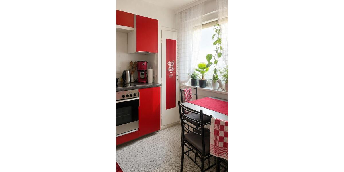Etagenwohnung Darmstadt Bessungen - 1 Zimmer, 32 m&sup2;, 750&euro; | Angebot:26395155