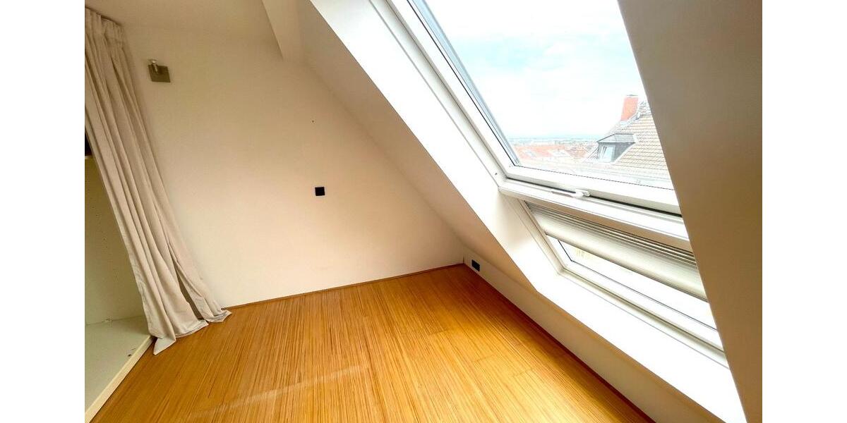 Dachgeschoßwohnung Darmstadt Bessungen - 3 Zimmer, 42 m&sup2;, 240.000&euro; | Angebot:25959136