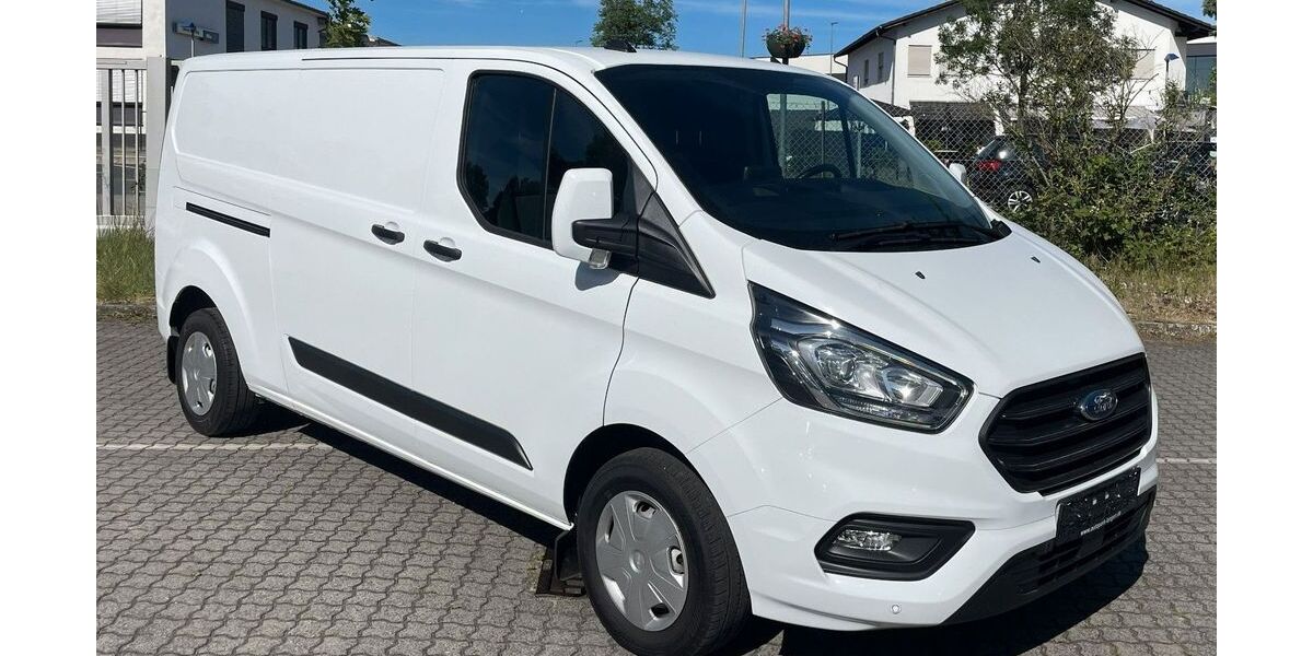 Ford Transit Custom 130.500 km 15.780 &euro; Langen 63225