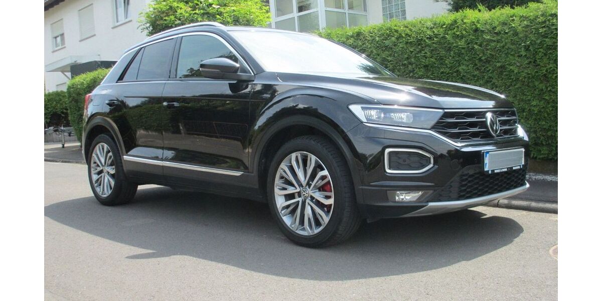 VW T-Roc 87.600 km 22.850 &euro; Darmstadt 64293