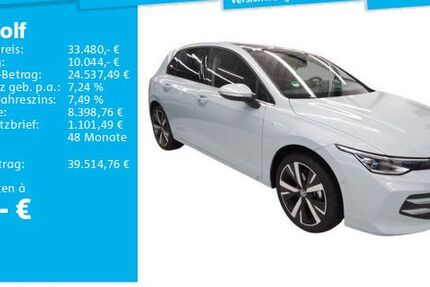 VW Golf 18.266 km 33.480 &euro; Hanau 63452