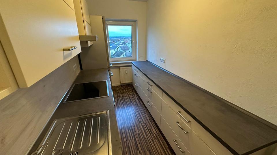 Etagenwohnung Rodgau - 3 Zimmer, 77 m&sup2;, 170.000&euro; | Angebot:26995898
