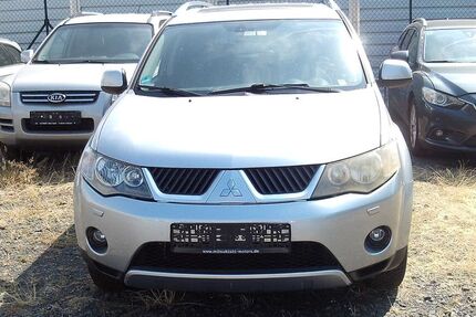 Mitsubishi Outlander 240.000 km 3.000 &euro; Erlensee 63526