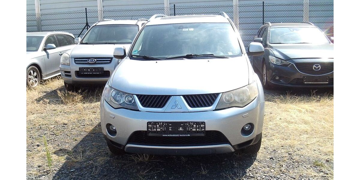 Mitsubishi Outlander 240.000 km 3.000 &euro; Erlensee 63526