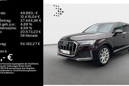 Audi Q7 99.904 km 49.880 &euro; Hofheim 65719