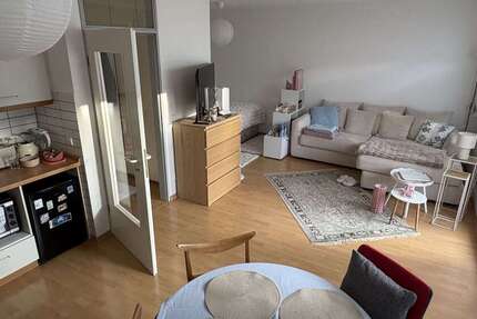 Wohnung Offenbach Bieberer Berg - 1 Zimmer, 38 m&sup2;, 160.000&euro; | Angebot:26388636