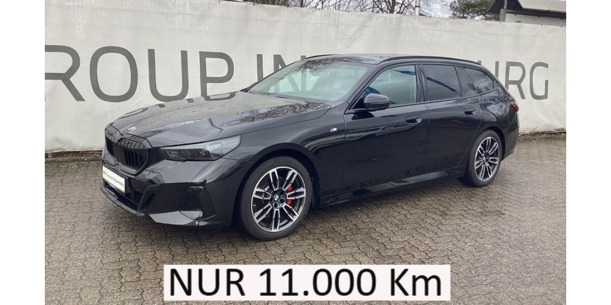 BMW 520 10.987 km 45.833 &euro; Hainburg 63512