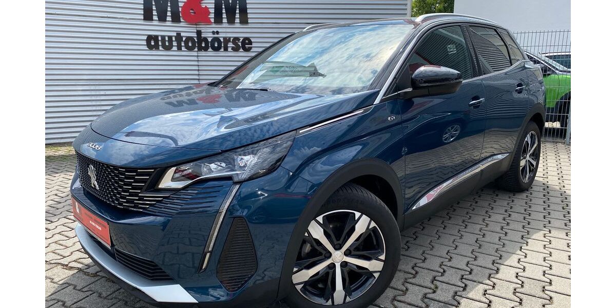 Peugeot 3008 36.000 km 19.900 &euro; Darmstadt 64295