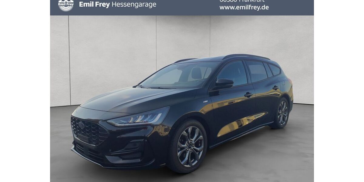 Ford Focus 33.255 km 26.450 &euro; Frankfurt 60386