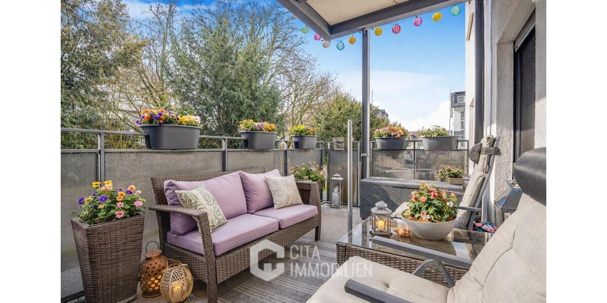 Etagenwohnung Frankfurt am Main Nord-Ost - 3 Zimmer, 98 m&sup2;, 1.625&euro; | Angebot:25781588