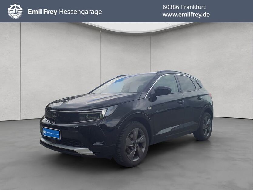 Opel Grandland (X) 16.227 km 24.950 € Frankfurt 60386