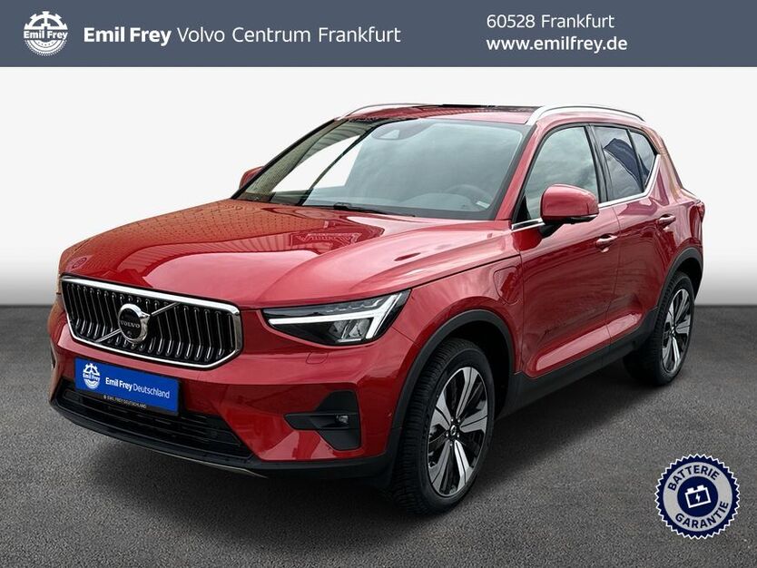 Volvo XC40 17.773 km 50.500 € Frankfurt/Main 60314