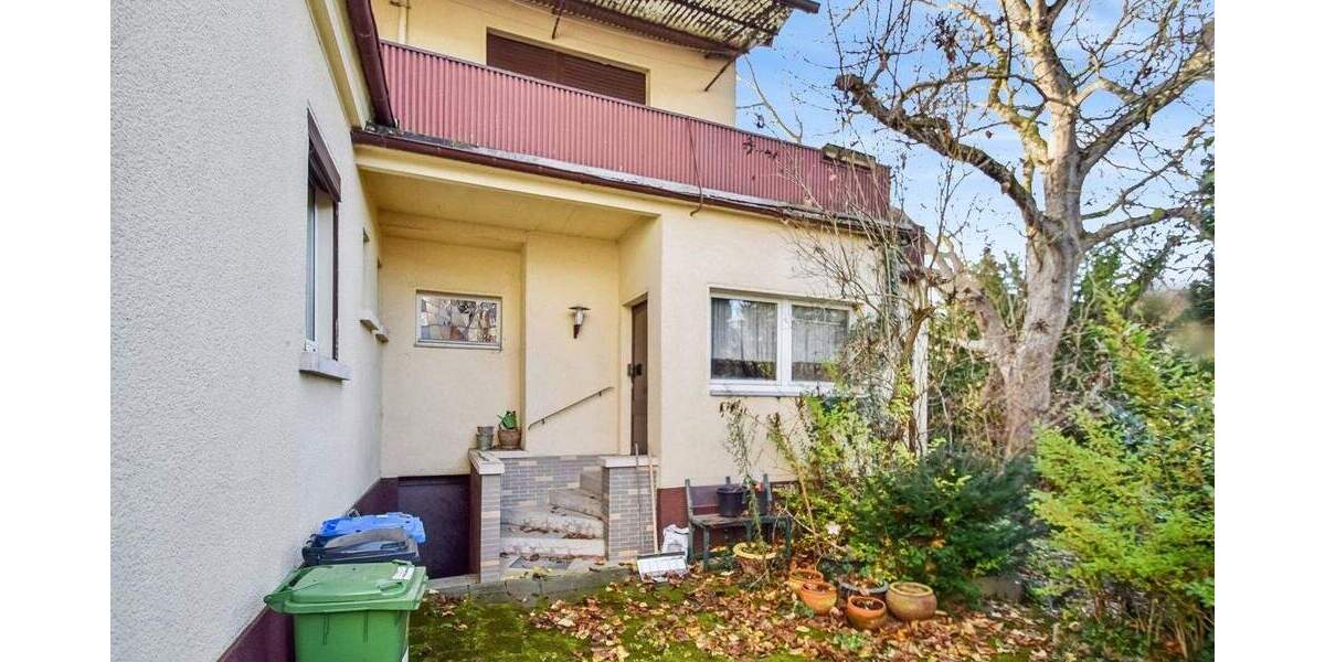 Einfamilienhaus Dieburg - 6 Zimmer, 168 m&sup2;, 590.000&euro; | Angebot:24636122