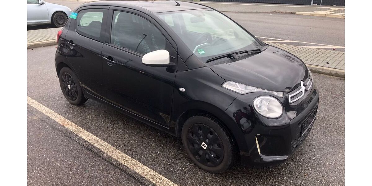 Citroen C1 60.000 km 7.600 &euro; Frankfurt am Main 60528
