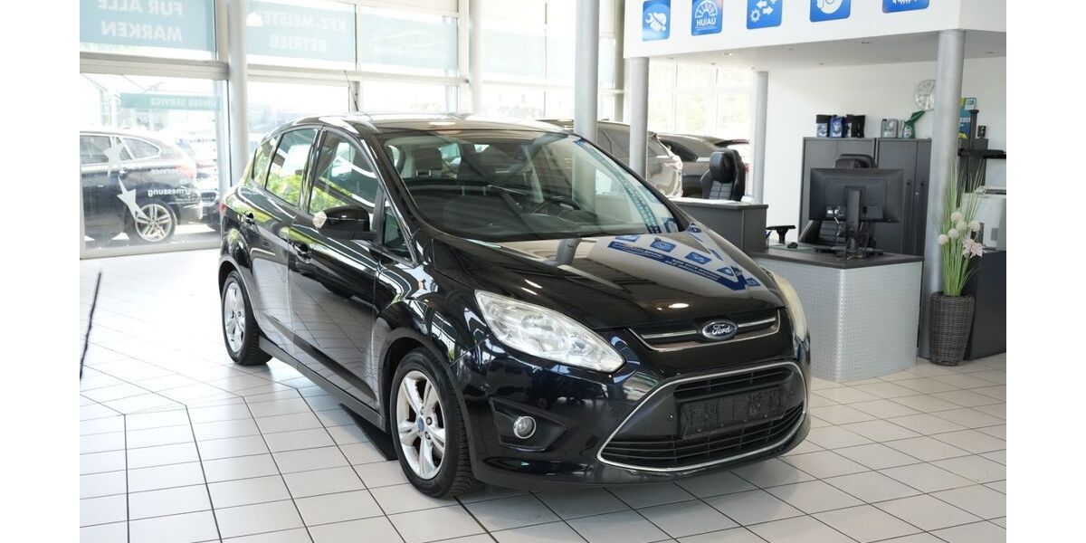 Ford C-Max 168.213 km 4.500 &euro; Obertshausen 63179