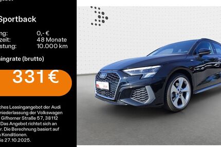 Audi A3 21.608 km 34.240 € Oberursel 61440
