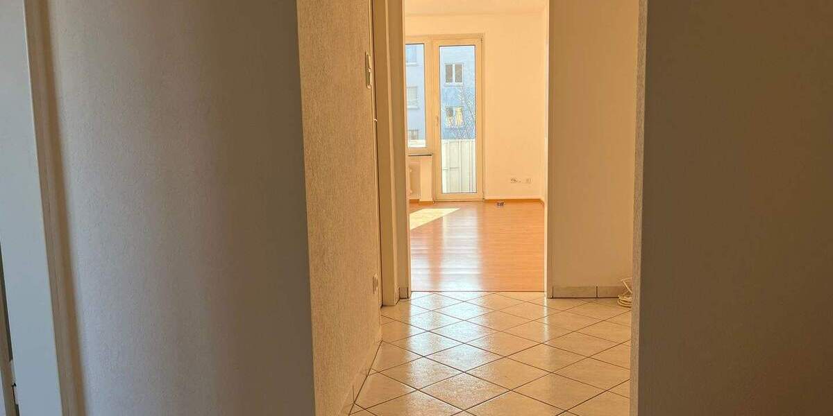 Etagenwohnung Frankfurt am Main Oberrad - 2 Zimmer, 53 m&sup2;, 260.000&euro; | Angebot:24836114